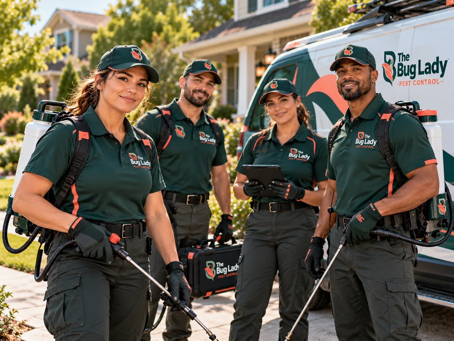Pest Control in Trenton, IL near me