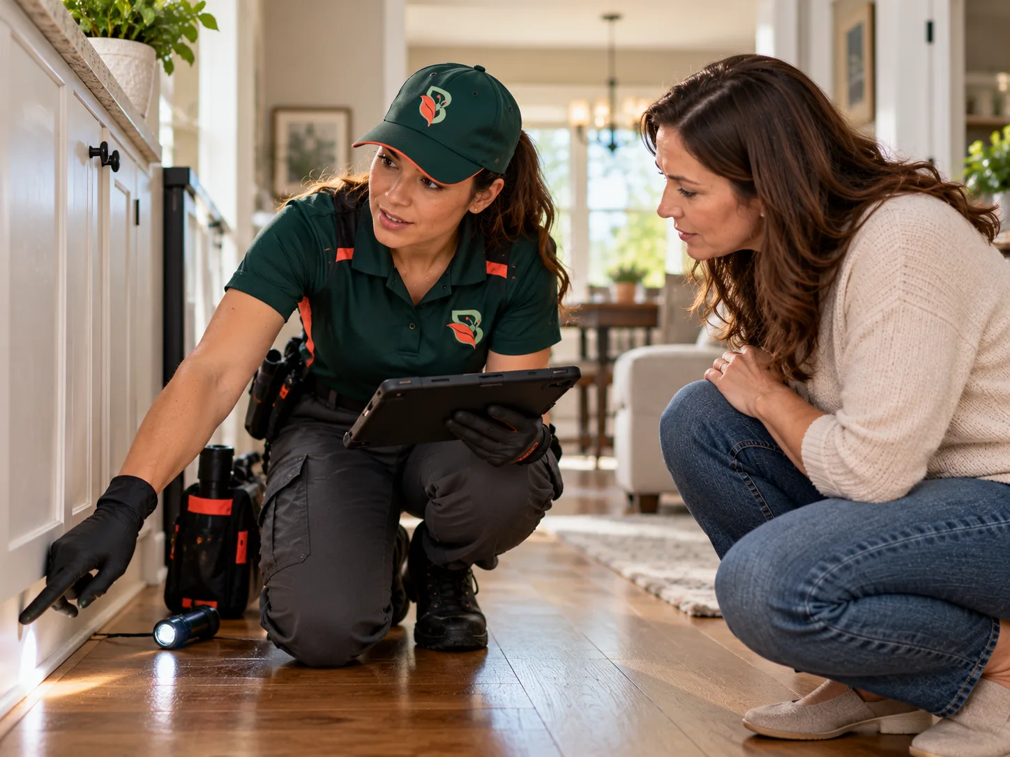 Pest Control Trenton, IL FAQs